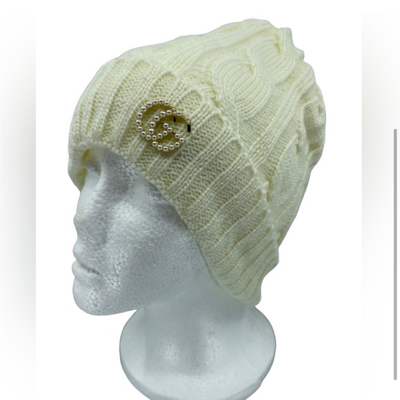 Knit cap - Picture 2 of 2